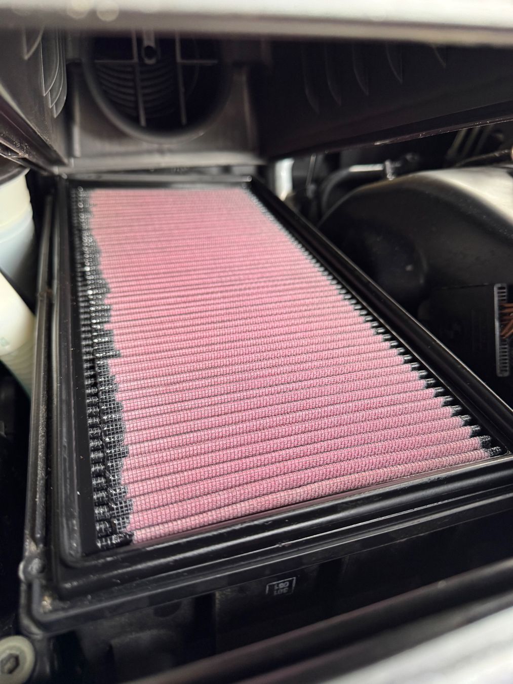Land Rover Accessori per altri veicoli: RANGE ROVER 3 L322 4.2i / 4.4i K&N Performance Luftfilter – Nuovo (secondo la descrizione) da Kilchberg ZH venduto da IROC84 2