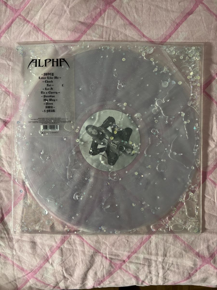 Dischi in vinile: Vinyl CL Alpha – Nuovo e nell'imballaggio originale da Montreux venduto da tif_q2tw