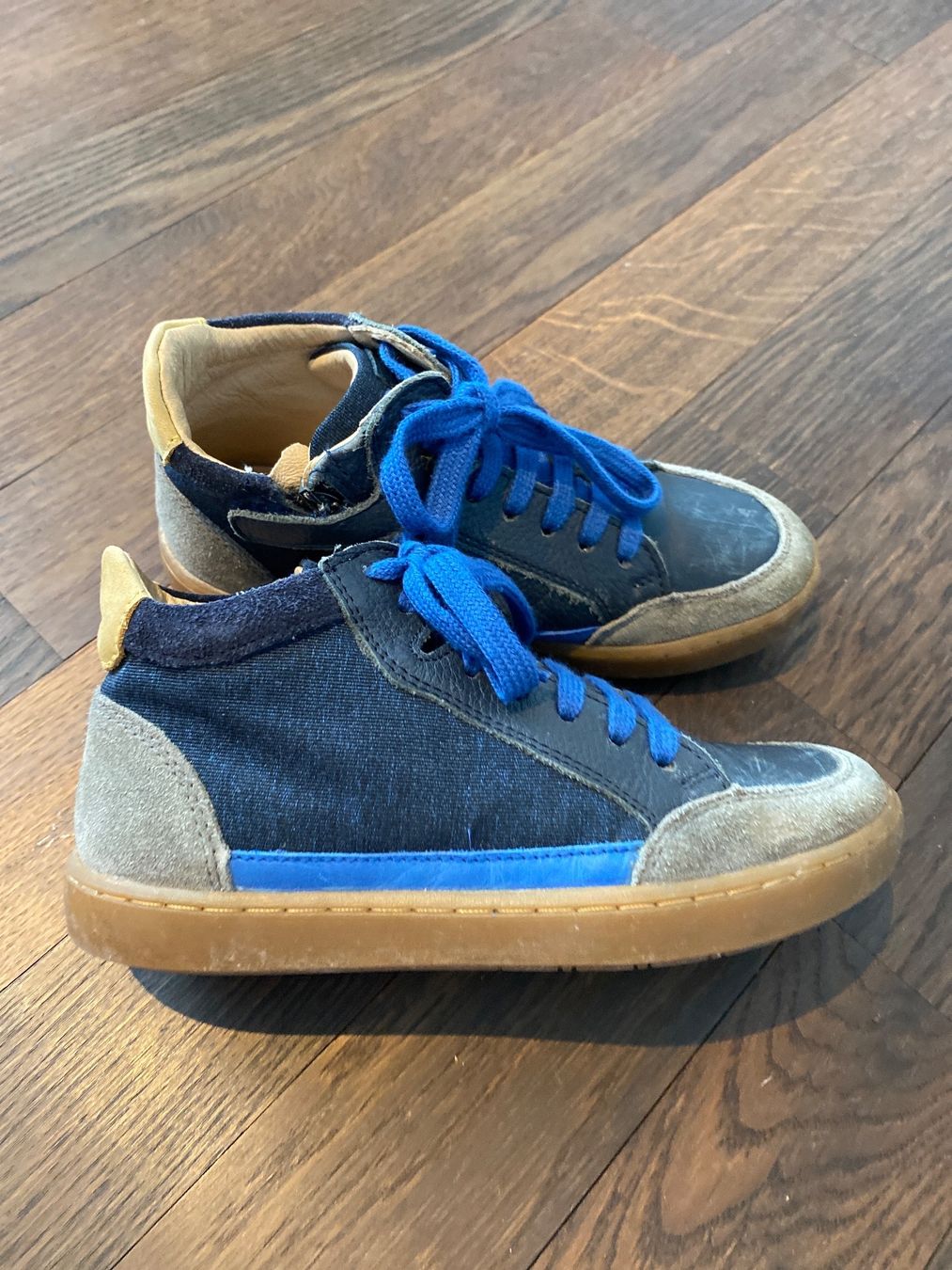 Scarpe per ragazzi: Halbschuhe, Shoo Pom, Gr.30 – Usato da Adliswil venduto da mun_k9pf 2