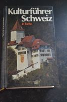 Kulturführer Schweiz mit 480 Seiten