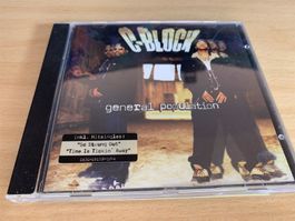 C-Block – General Population