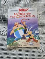 Asterix Comic Band 38 Die Tochter des Vercingetorix Spanisch
