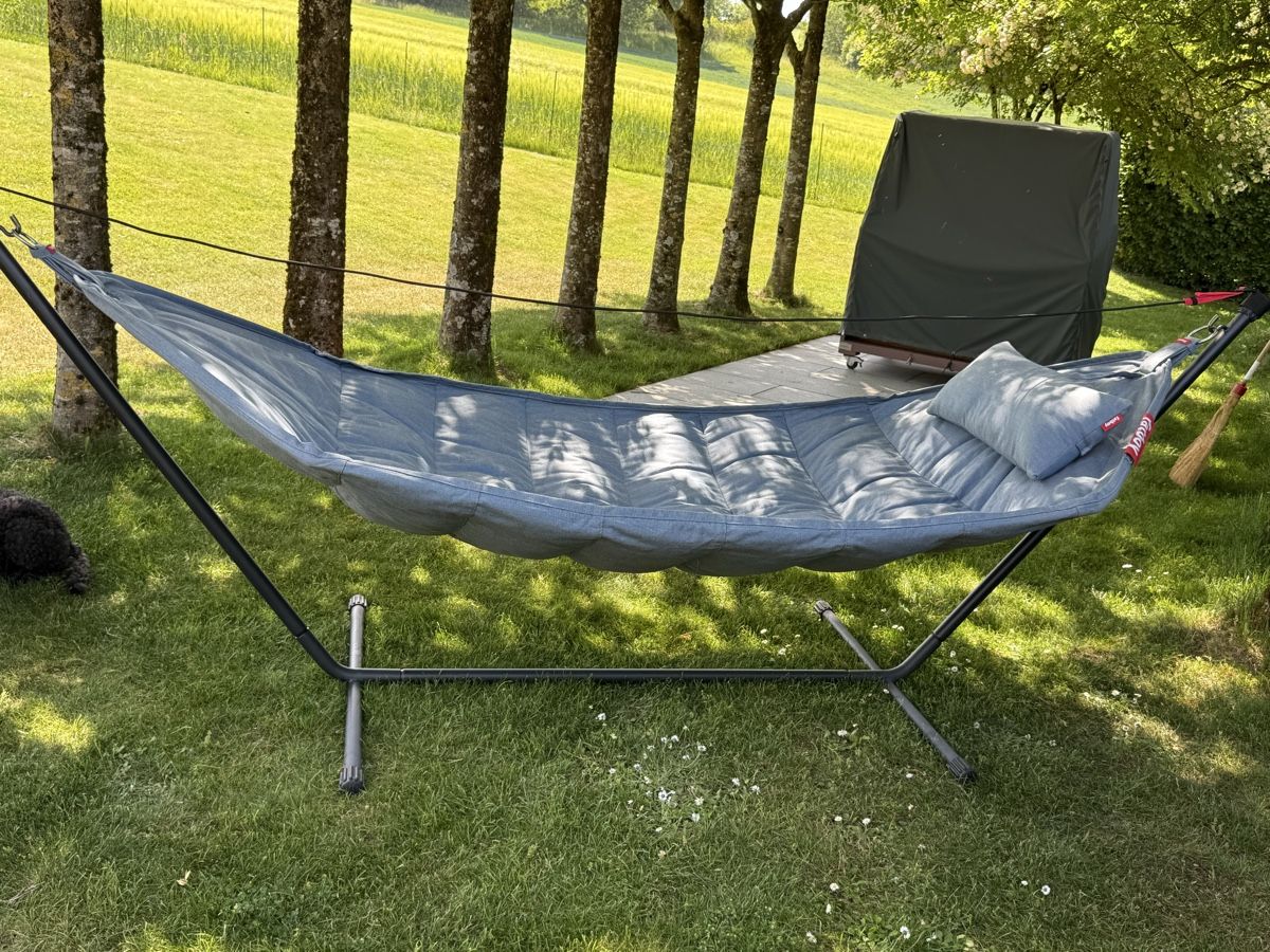 Fatboy Amache: Fatboy Hängematte – Usato da Humlikon venduto da Kriwi 1