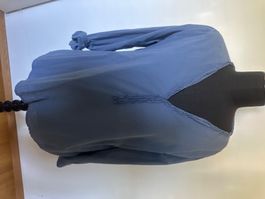Damen Bluse Blau Grösse M "Lieblingsstueck" Neuwertig
