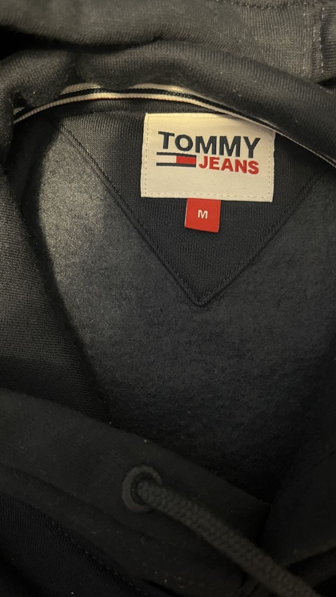 Maglioni & Felpe: Tommy Jeans Hoodie – Nuovo (secondo la descrizione) da Baden venduto da Car_lio09 2