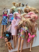 Barbie diverse und Kleider diverse