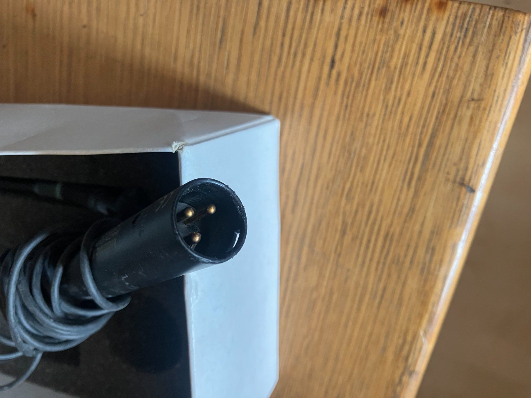 Akg Microphones: Instrumenten Mikrofon Nr. 3 – D'occasion à Maienfeld par Bluesharph 2