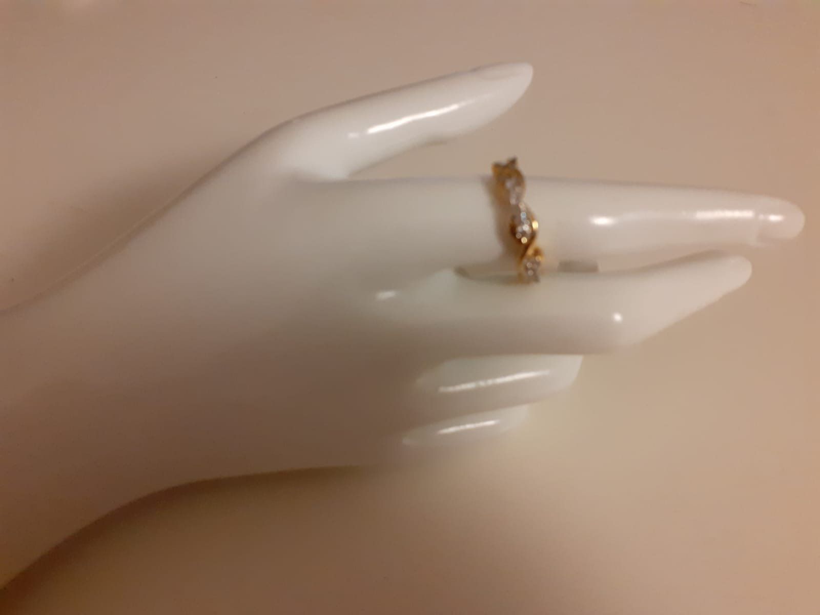 Anelli: Damen Ring – Nuovo e nell'imballaggio originale da Stansstad venduto da kam_5wgj 1