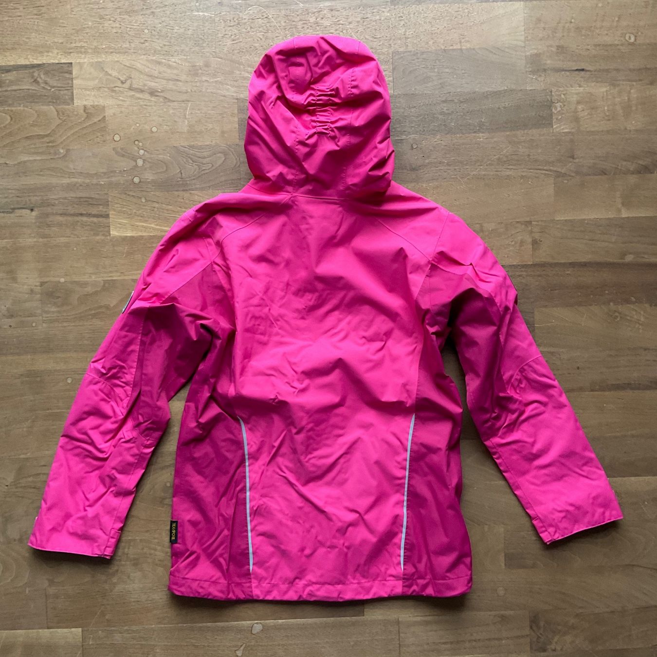 Jack Wolfskin Giacche & Cappotti: Jack Wolfskin Regenjacke, Mädchen, Gr. 152 – Usato da Wattwil venduto da Marlan3 1