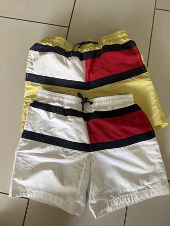 2 Badehosen Tommy hilfiger 