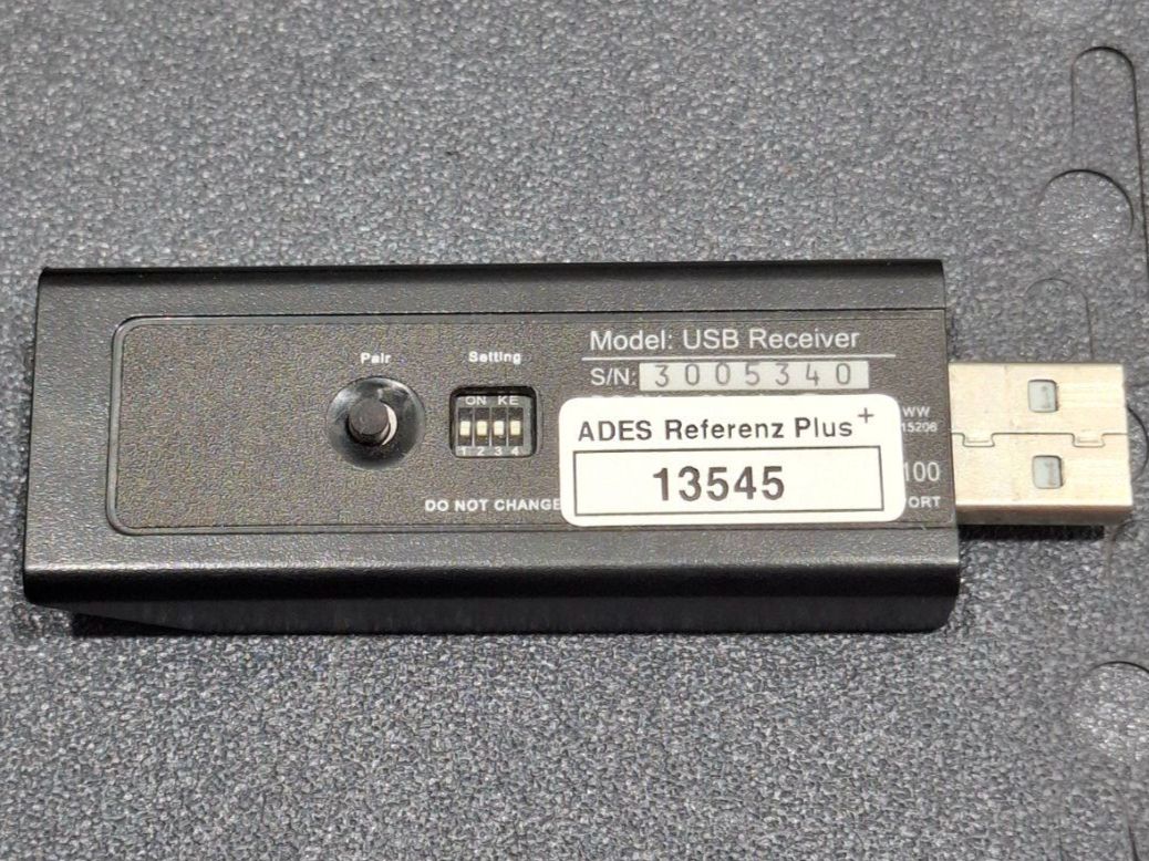 Scanner: 3x ADES Smartscan Blacksky 4.0 — Scanner code-barres — USB – Usato da Villars-Ste-Croix venduto da pau_8fls 6