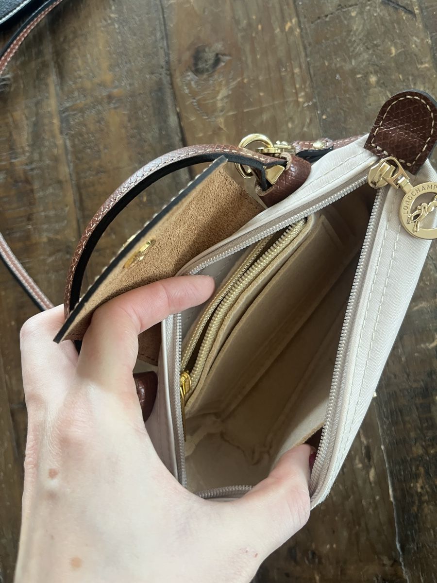 Longchamp Sacs femmes: Longchamp Mini with Strap and Organizer – Neuf (Voir description) à Oberarth par pau_h8rf 8