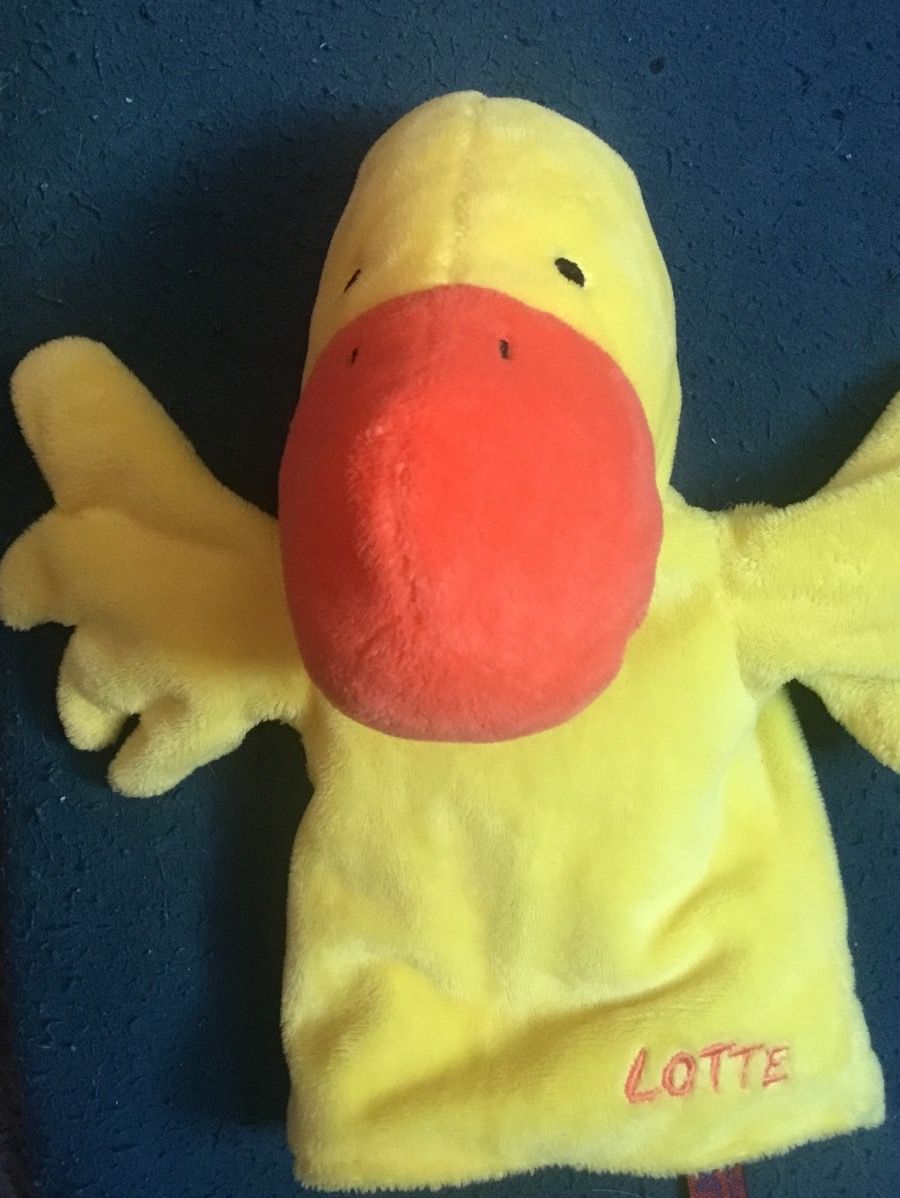 Bambole: Handpuppe Lotte – Usato da Schlieren venduto da Jeajet 3