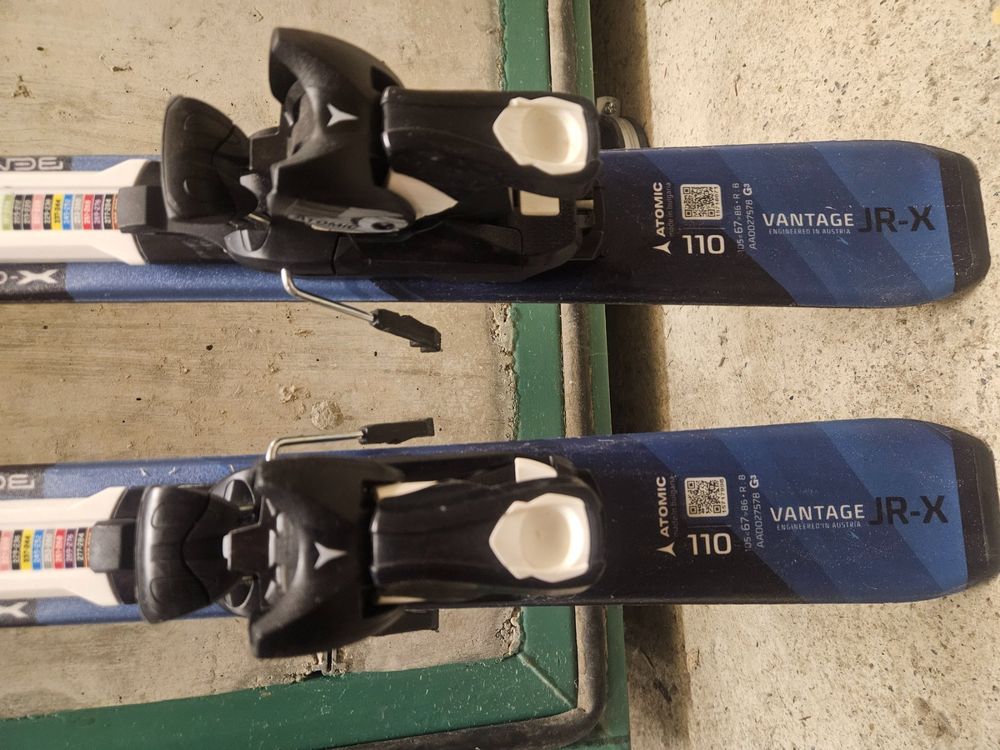 Kinderski Atomic Vantage JR-X 110 cm (Gebraucht) in Emmen für CHF 30 ...