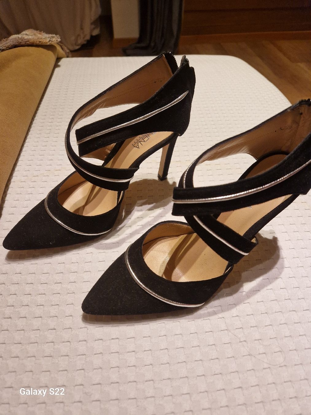 Scarpe da donna: escarpins a talon noir t35 – Nuovo (secondo la descrizione) da Nyon venduto da bet_g2rh 1