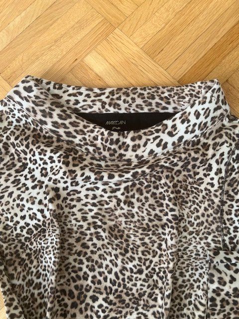 Marc Cain T-Shirts: "Marccain" Leo-Shirt Gr. N 2 = 36 – Neu (gemäss Beschreibung) aus Walenstadt von ricamul 3