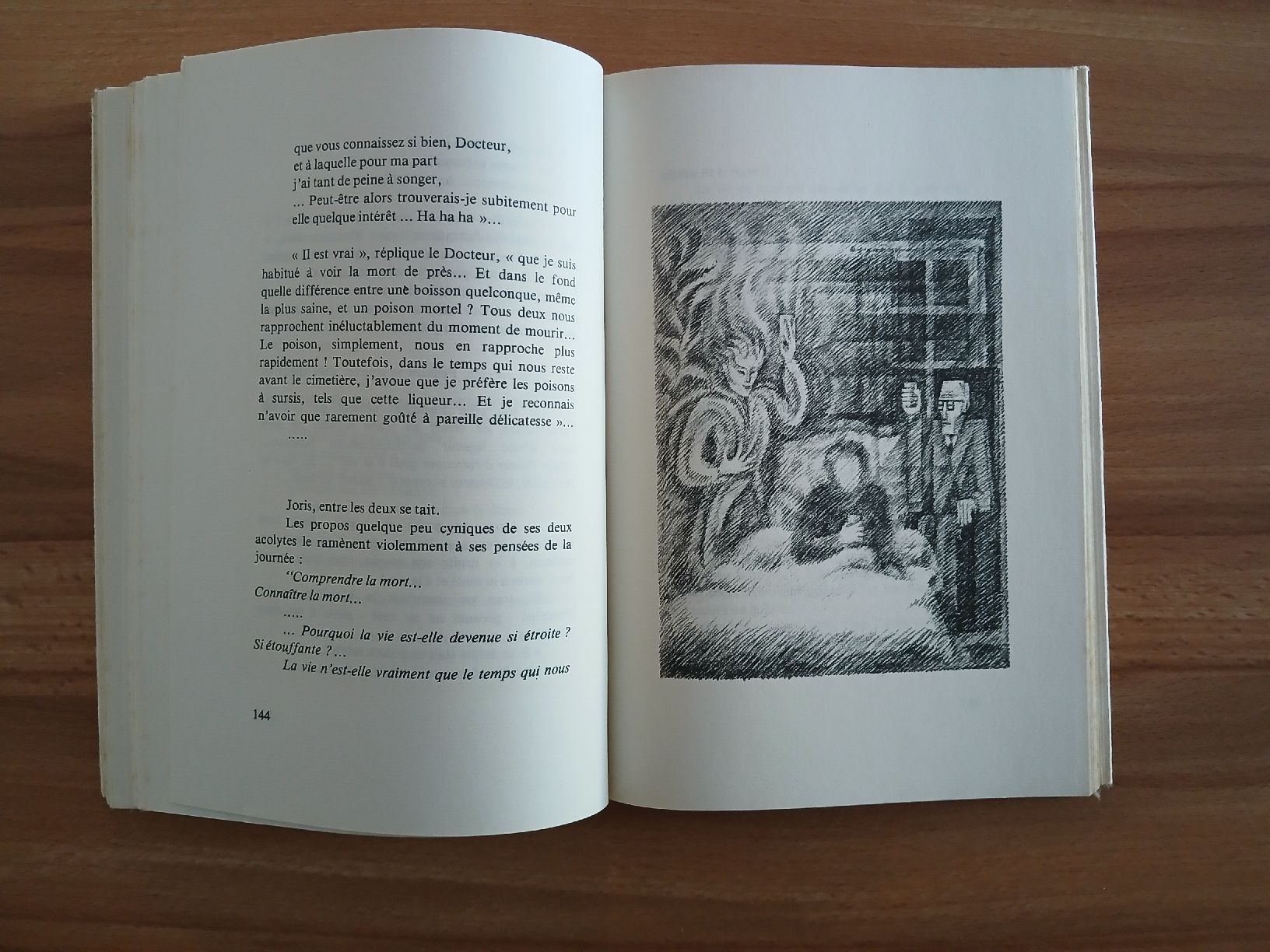 Libri: Livre Jacques Walther, Vers ce qui vient – Usato da Le Sentier venduto da arc_2thy 5