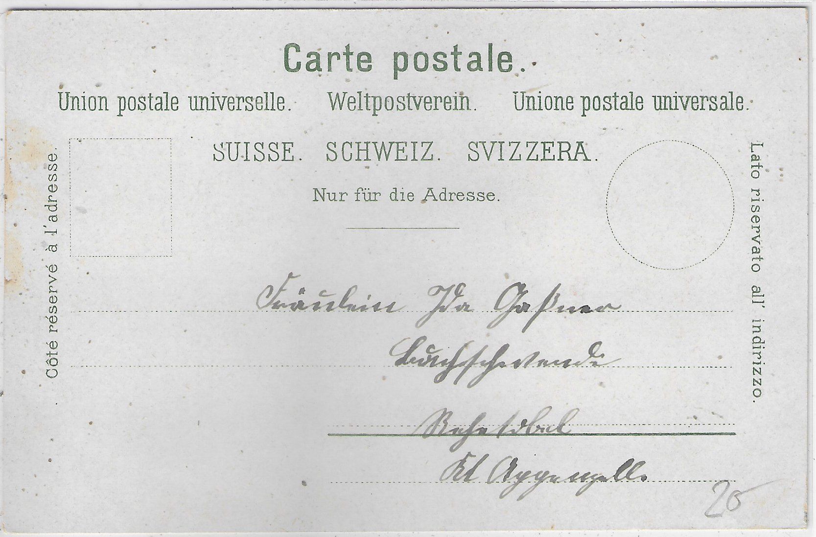 Cartoline postali: Gruss aus Rheineck – Usato da Ettingen venduto da Kartenplanet 1