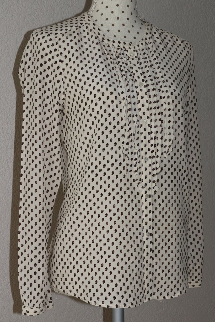 Maison Scotch Camicette: Hübsche bluse vom MAISON SCOTCH Gr.S – Usato da Oberwil-Lieli venduto da Svetlana28 6