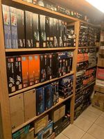 Riesige Lego Technic, City, Creator usw. Sammlung vide Fotos