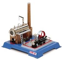 Wilesco D16 - Machine à Vapeur - Neuve