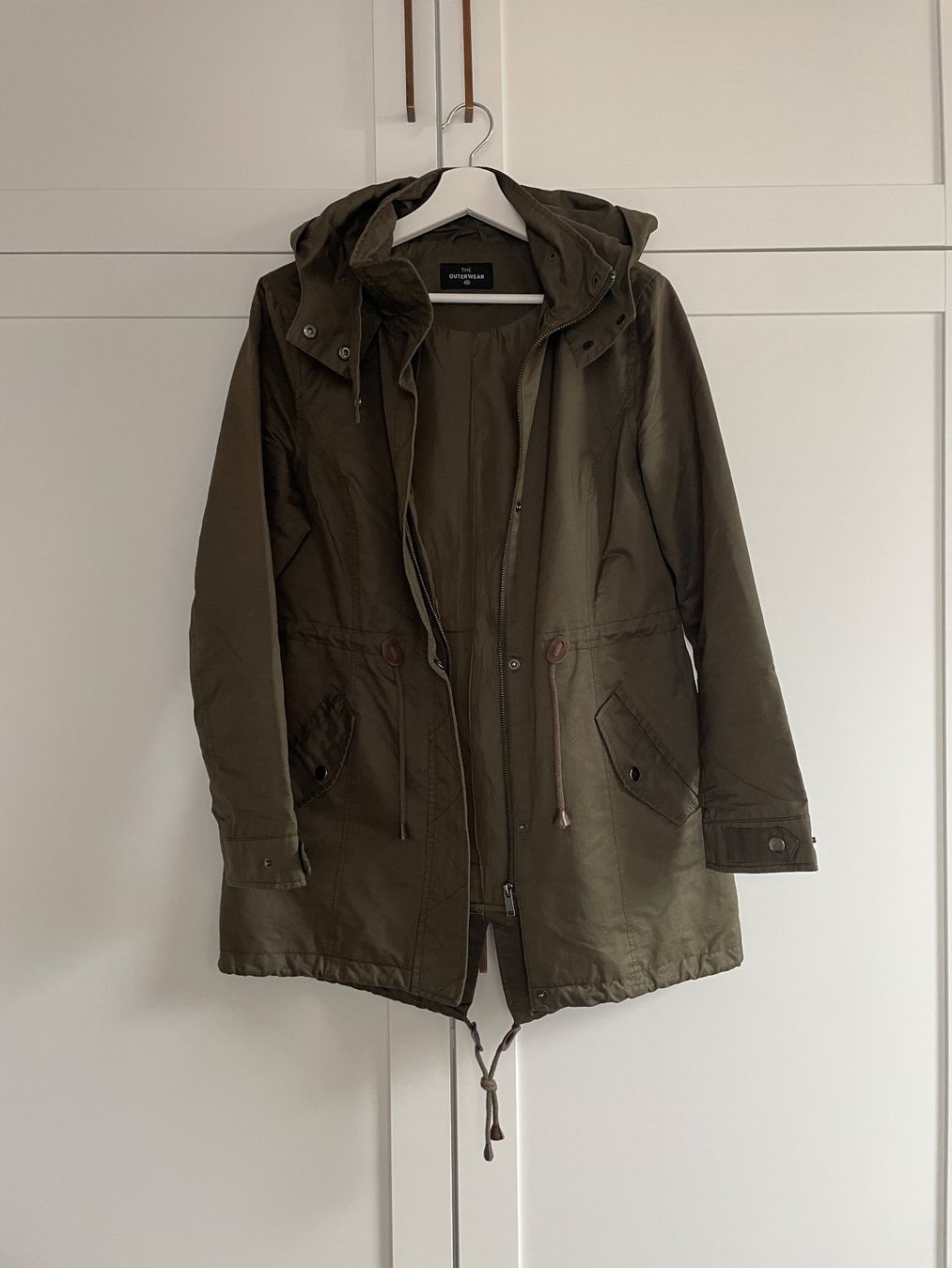 C&A Giacche: Damen Übergangsjacke Gr. 38 – Usato da Lützelflüh-Goldbach venduto da Christian1980 2