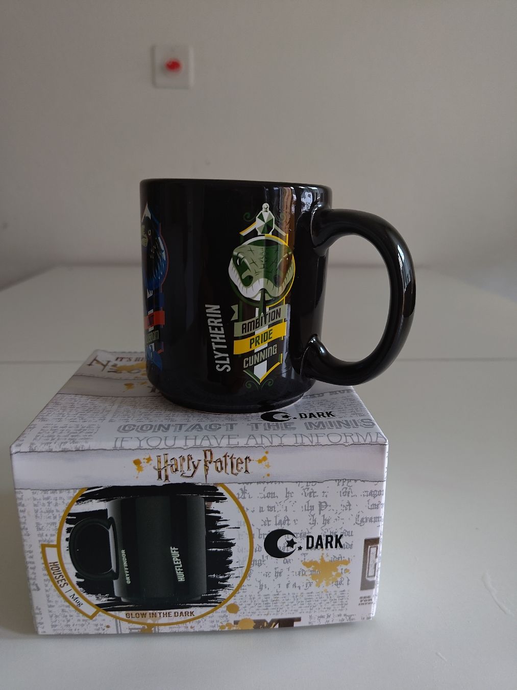 Tazze: Harry Potter Tasse neu – Nuovo e nell'imballaggio originale da Raron venduto da hochheiliger 1