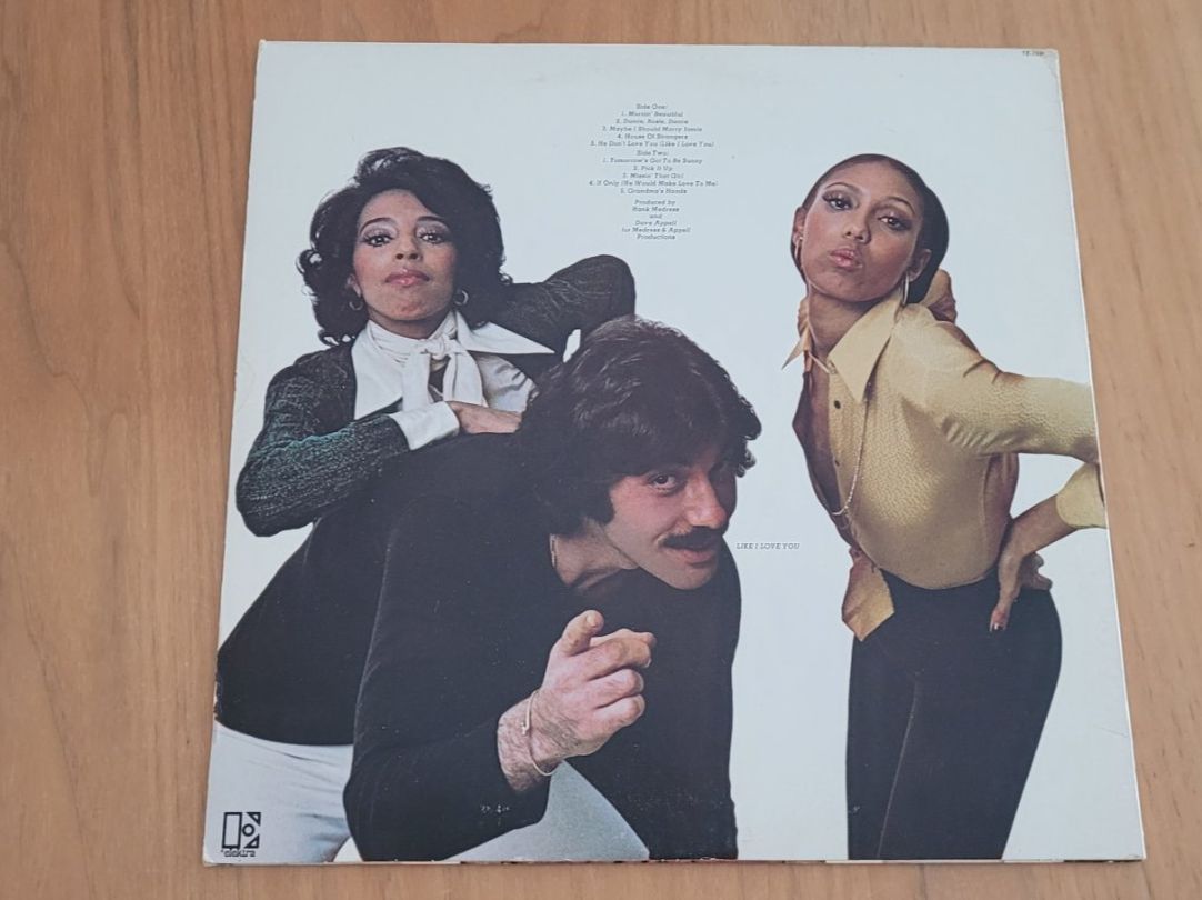 Schallplatten: LP Tony Orlando and Dawn – Gebraucht aus Martigny von MZ-67 1
