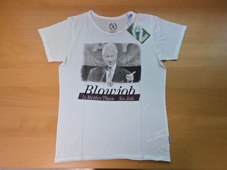 ​🏷️ Boom Bap // Blowjob Is Better Than No Job // T-Shirt S