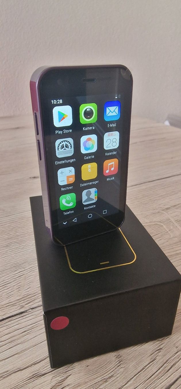 Telefoni cellulari / Smartphones: Mini Smartphone Soyes Xs15 – Nuovo (secondo la descrizione) da Däniken SO venduto da johnny152 1