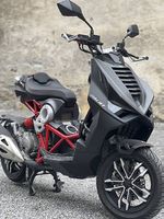 Italjet Dragster 125ccm