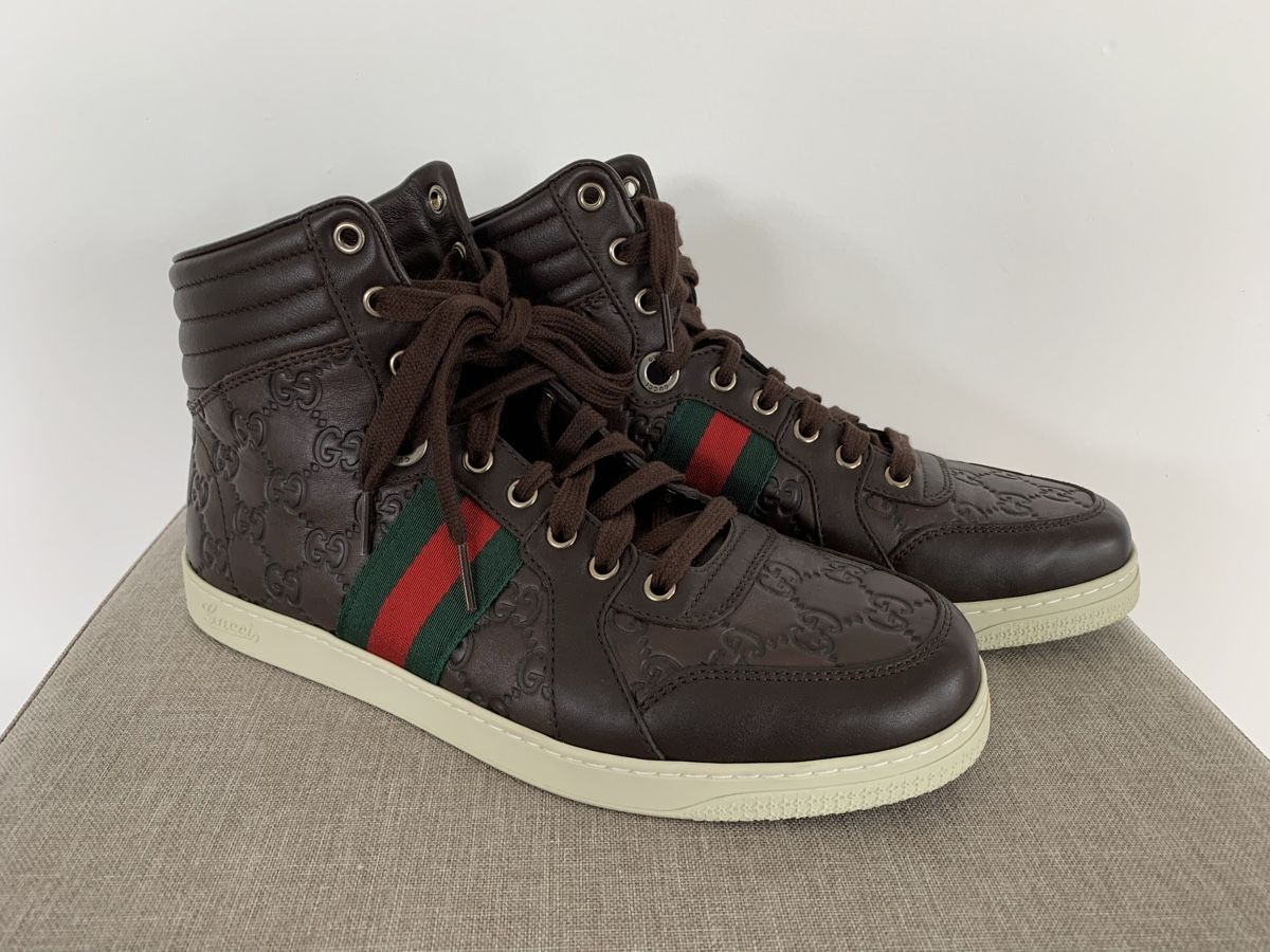Gucci Scarpe da uomo: Gucci Sneaker – Nuovo (secondo la descrizione) da Wiesendangen venduto da Mercadino 1