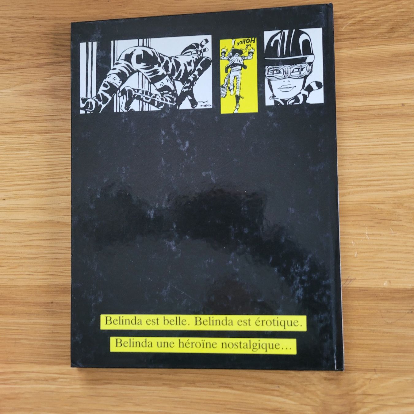 Comics: BD Adulte EO Belinda – Gebraucht aus Biel/Bienne von Destockweb 2