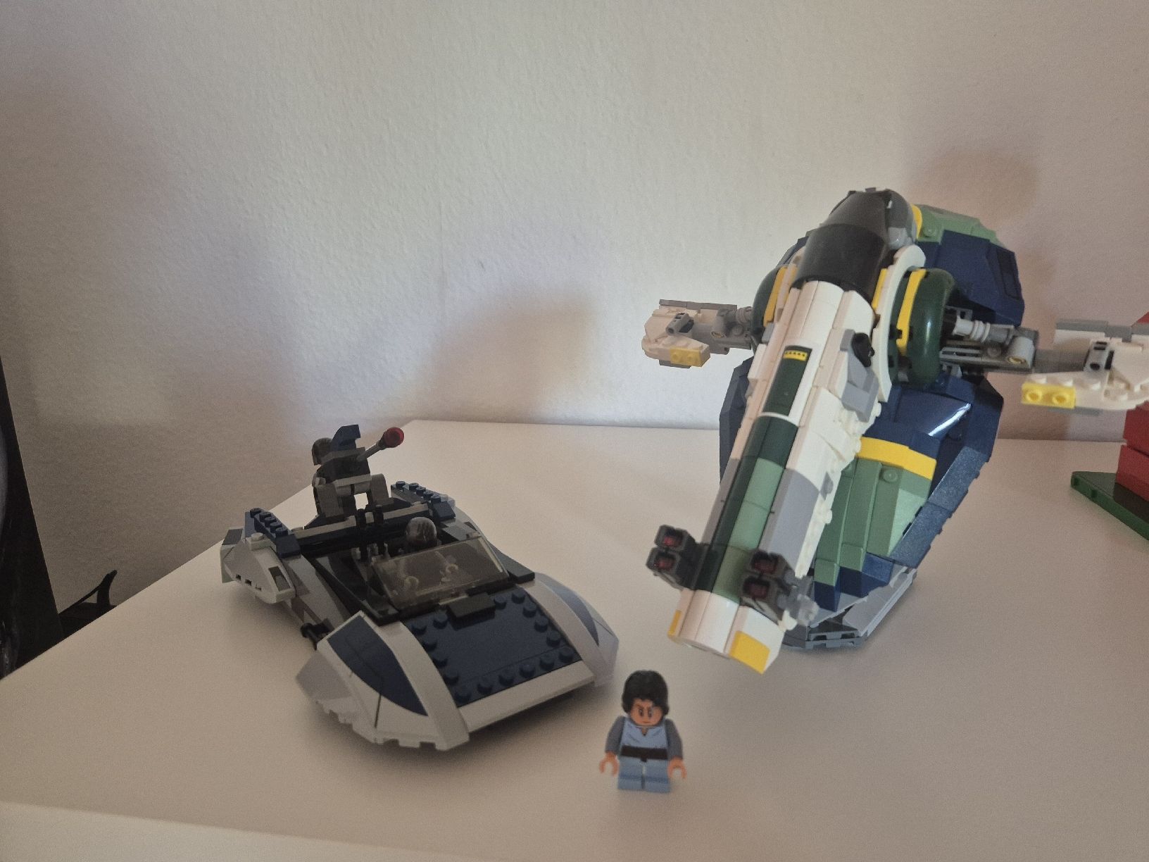 Lego Jeux de construction: Lego Star wars Konvult – D'occasion à Neuenhof par Alex5432.