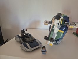 Lego Star wars Konvult