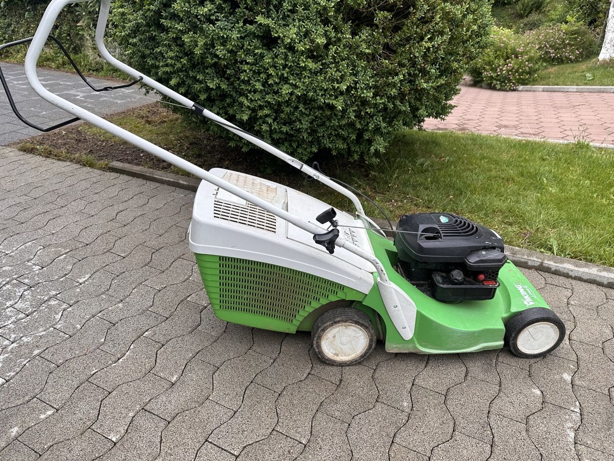 Viking Tagliaerba: VIKING Rasenmäher MB – Difettoso da Neuenkirch venduto da Soccer4