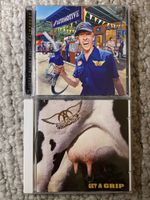 2x Aerosmith