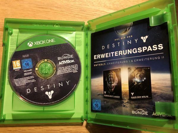 Giochi: Destiny für Xbox One – Usato da Kestenholz venduto da Mad18 2