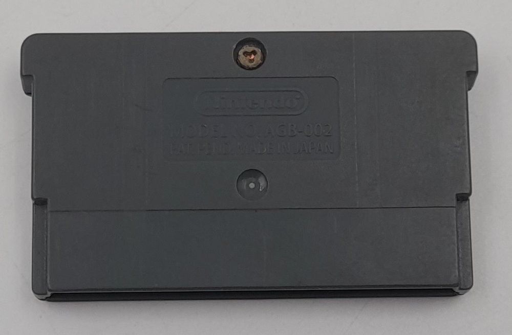 Sonic 2 Nintendo Game Boy Advance Loose PAL FAH GameBoy GBA