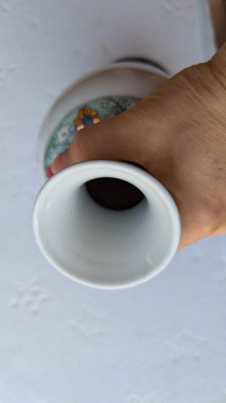Vasi & Recipienti: Ch'ing dynasty vase official recreation – Usato da Zürich venduto da nurp 5