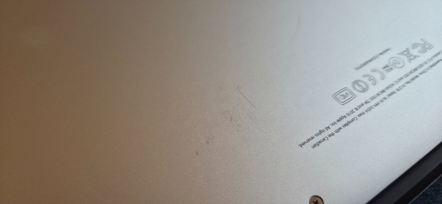 Apple Notebooks: MacBook Pro 13" mi-2012 – SSD 480 Go – Gebraucht aus Marly von Pyxcell 4