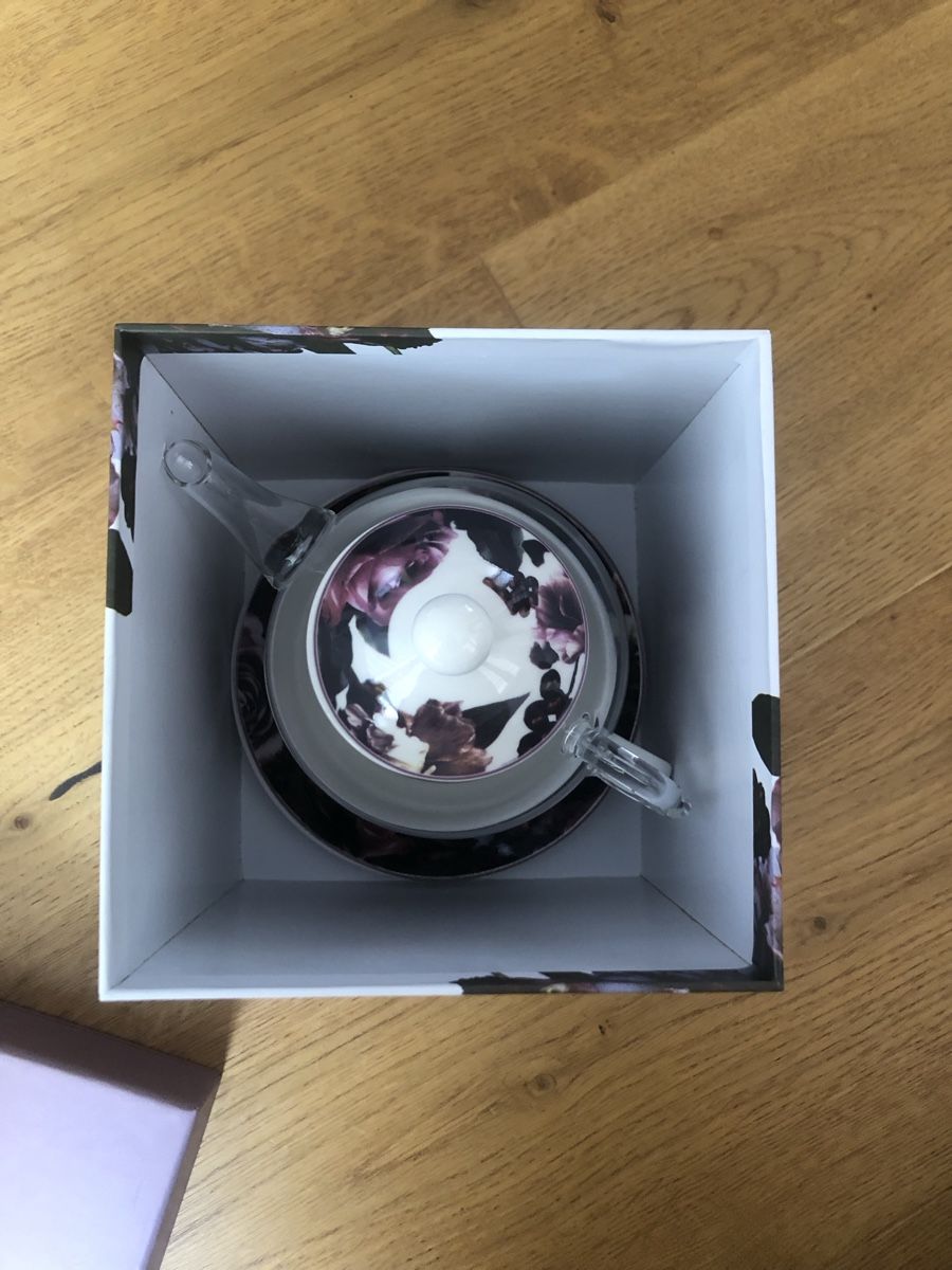 Teekannen: Tee Set – Neu (gemäss Beschreibung) aus Zürich von sel_9kd 4