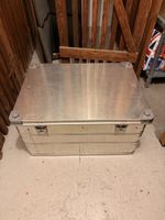 Zarges Coffre de transport en aluminium, modèle 40565.