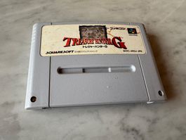 TREASURE HUNTER G SPIEL FÜR SUPER FAMICOM