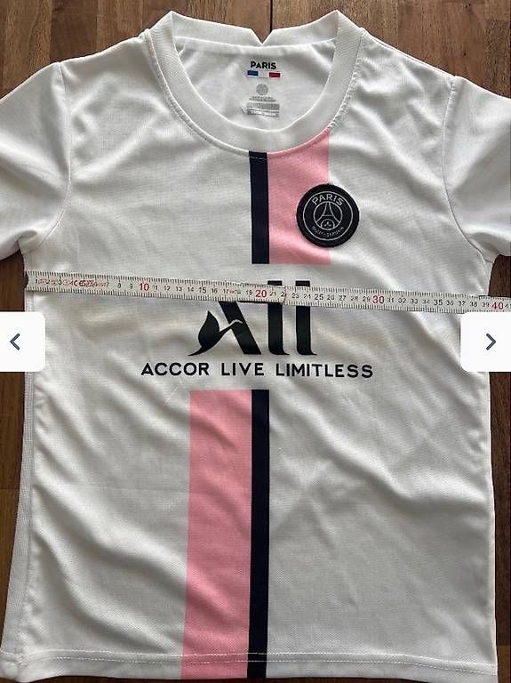 Maillots de corps & Pantalons: Paris Saint-German Neymar Trikot, original – D'occasion à Winterthur par Ursati 3