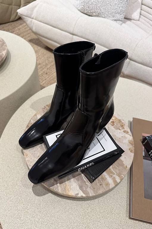 Saint Laurent Scarpe da donna: SAINT LAURENT STIEFEL – Nuovo (secondo la descrizione) da Schwyz venduto da bofb 2