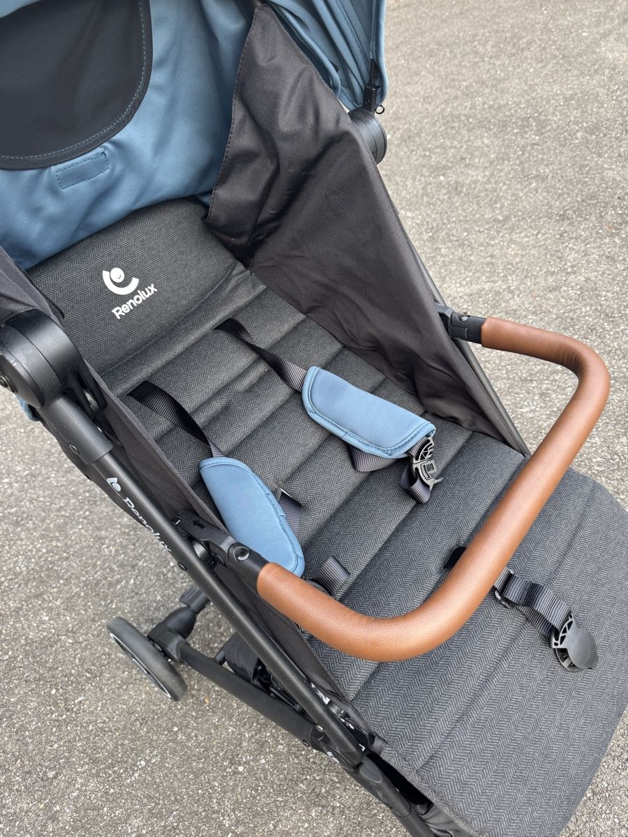 Poussette: Kinderbuggy faltbar Renolux – Neuf (Voir description) à Walchwil par Mr.Jingels 1