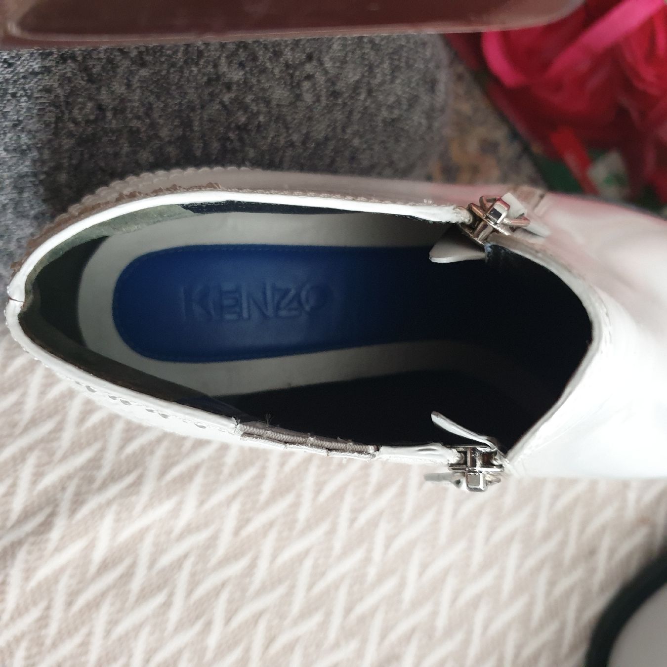Kenzo Damenschuhe: Kenzo Grösse 39 – Neu (gemäss Beschreibung) aus Frenkendorf von Moon111 1