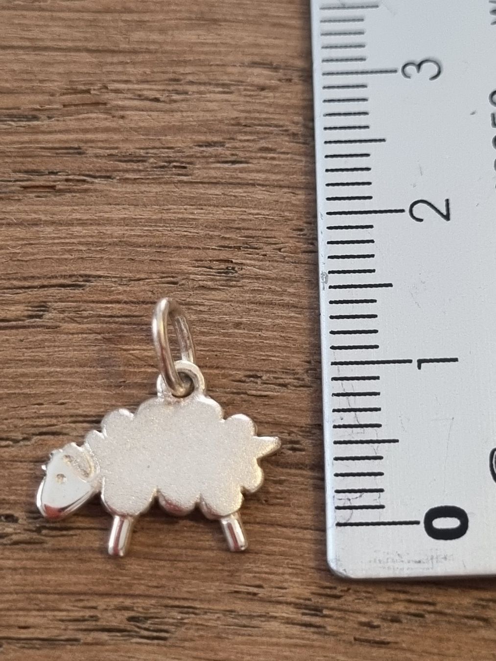 Ciondoli: Pendentif petit mouton argent 925 – Nuovo e nell'imballaggio originale da Lavey-les-Bains venduto da Etre-Ange 3