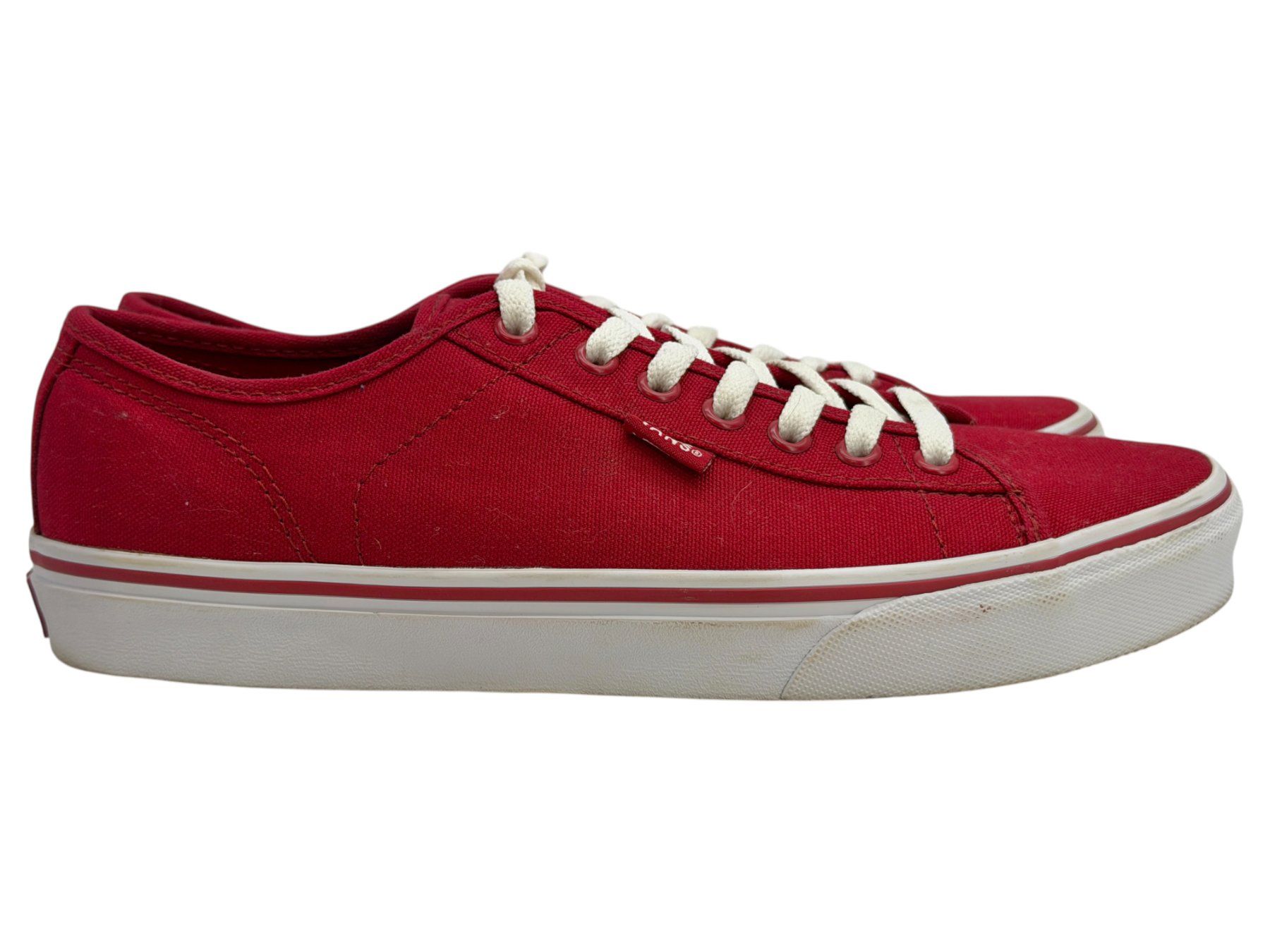 Vans Scarpe da uomo: Baskets Vans Ferris rouge. Pointure 41 – Usato da Cossonay-Ville venduto da PatineDuTemps 5